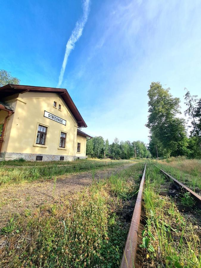 Uzkokolejky - Apartmany Strizovice Екстериор снимка