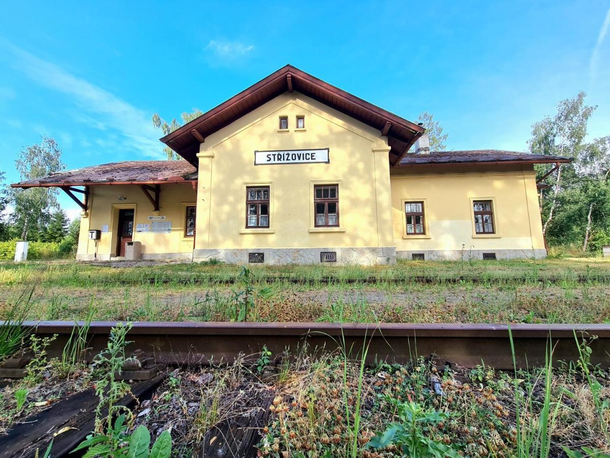 Uzkokolejky - Apartmany Strizovice Екстериор снимка