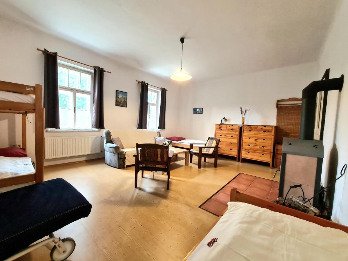 Uzkokolejky - Apartmany Strizovice Екстериор снимка