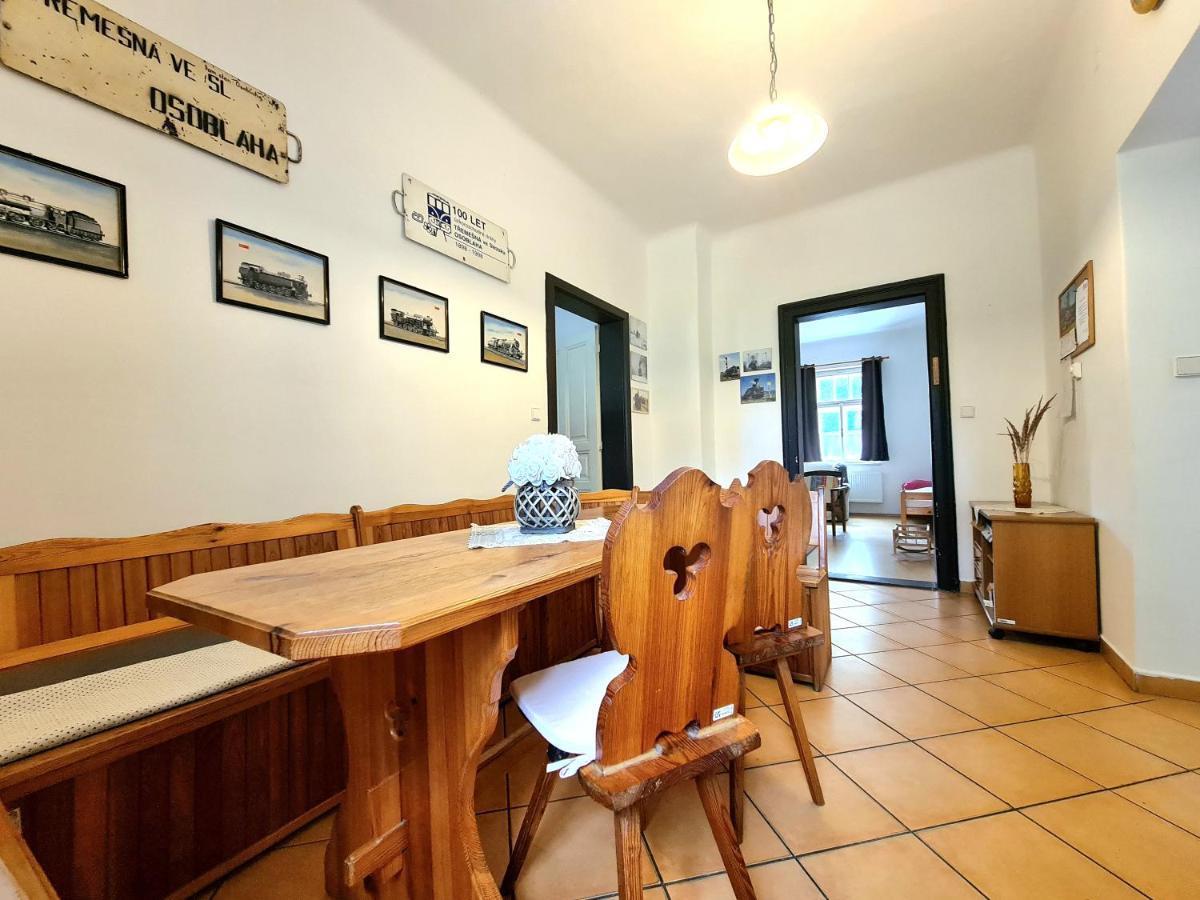 Uzkokolejky - Apartmany Strizovice Екстериор снимка