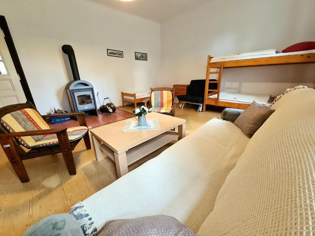 Uzkokolejky - Apartmany Strizovice Екстериор снимка