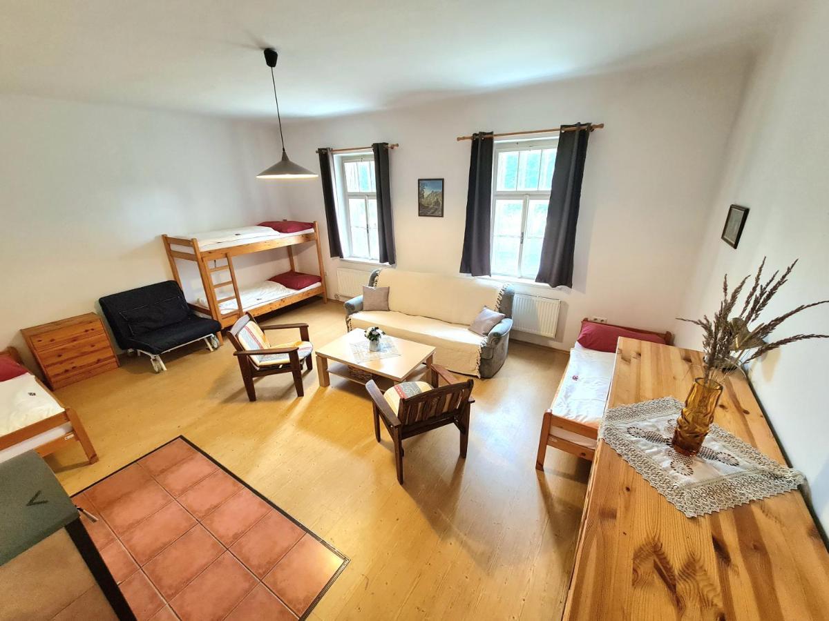 Uzkokolejky - Apartmany Strizovice Екстериор снимка