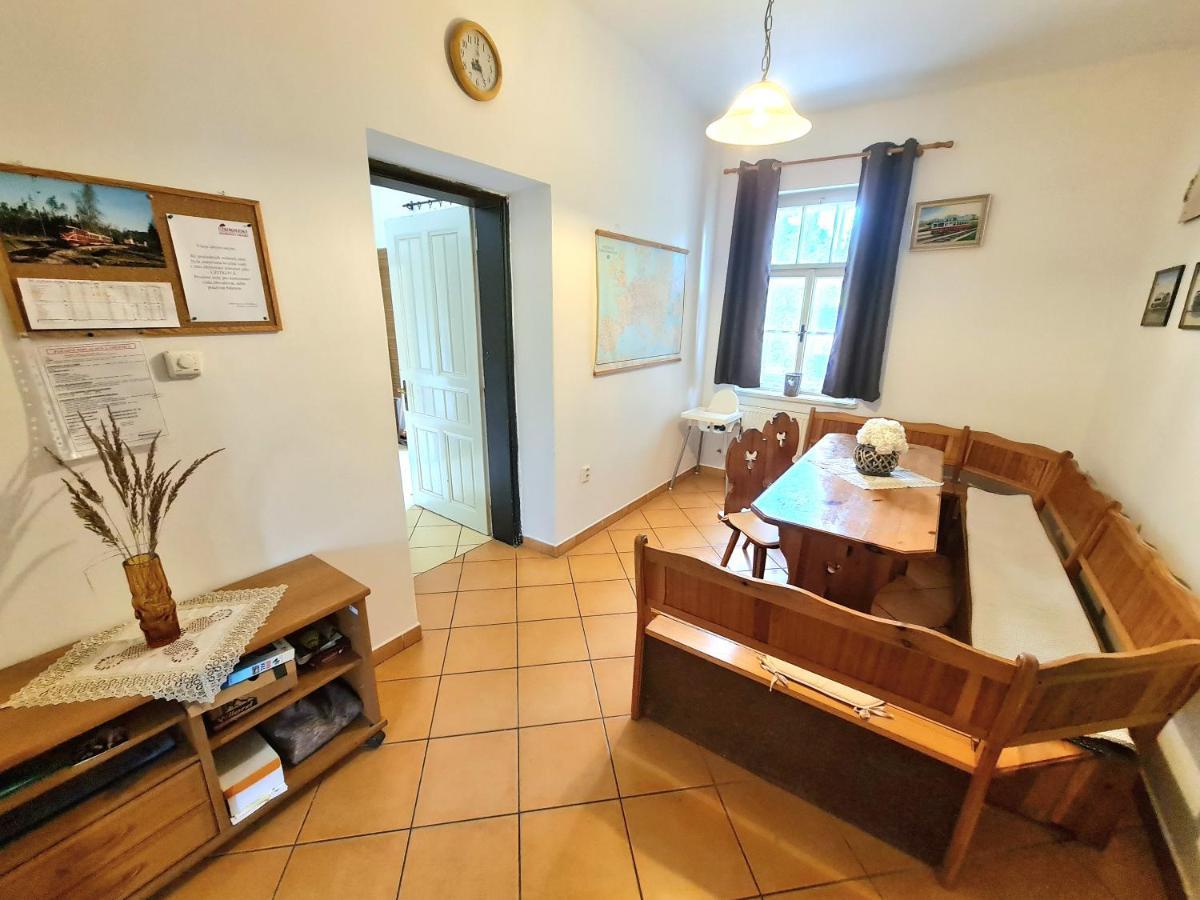Uzkokolejky - Apartmany Strizovice Екстериор снимка